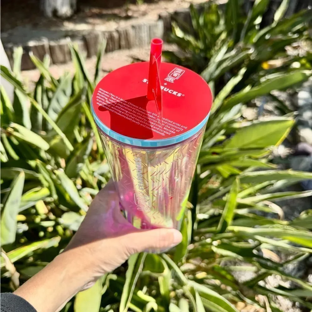 NEW STARBUCKS LIMITED EDITION CELEBRATING TOGETHERNESS AND JOY IN THE EV… - Picture 9 of 9